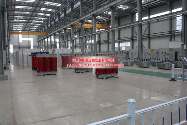 衡水2500KVA干式变压器
