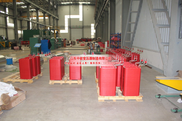 衡水SCB10-315KVA干式变压器