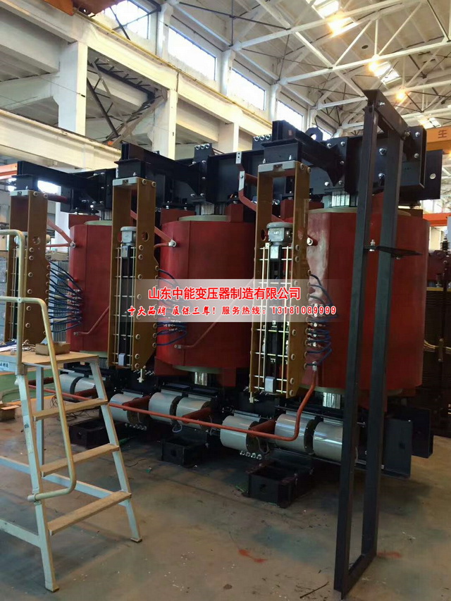 衡水315KVA干式变压器