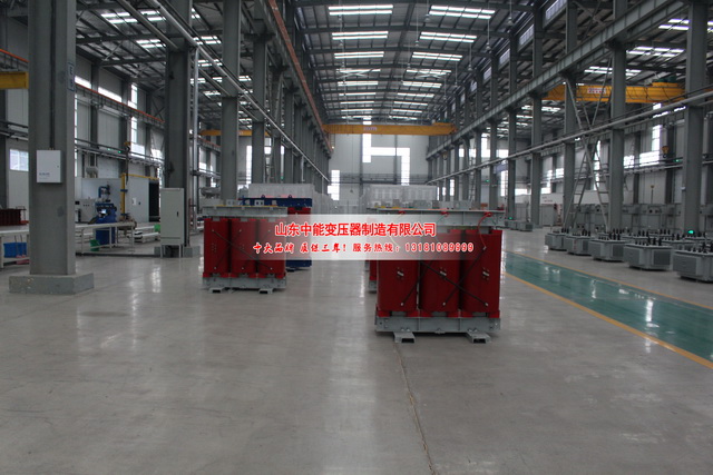 衡水160KVA干式变压器
