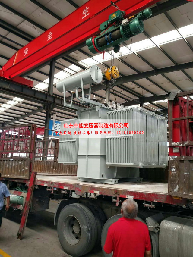衡水S13-4000KVA油浸式变压器