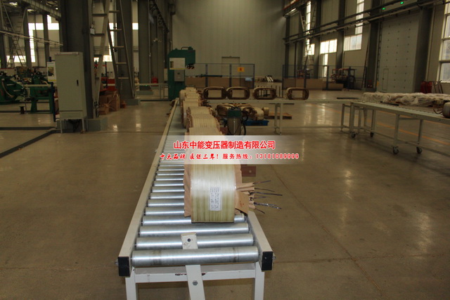衡水S11-500KVA/10KV/0.4KV油浸式变压器